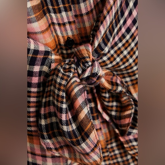 Walter Baker Tanya Shirtdress Medium NWT - Picture 6 of 8